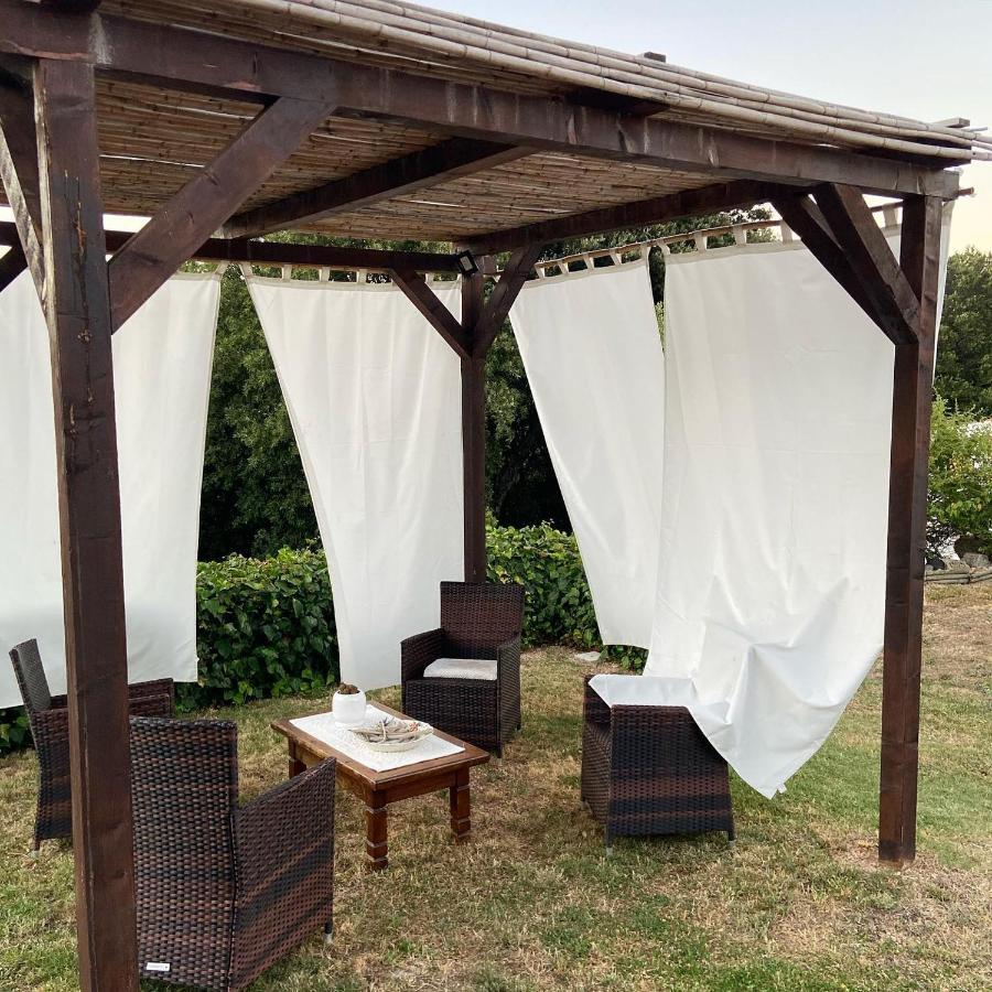 B&B La Tasgia Aggius Eksteriør bilde