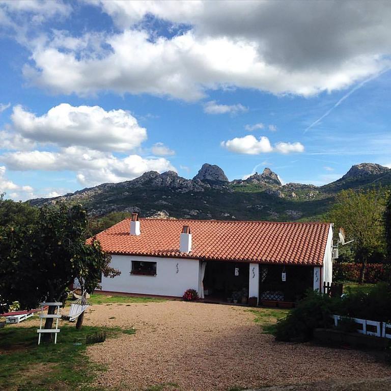 B&B La Tasgia Aggius Eksteriør bilde