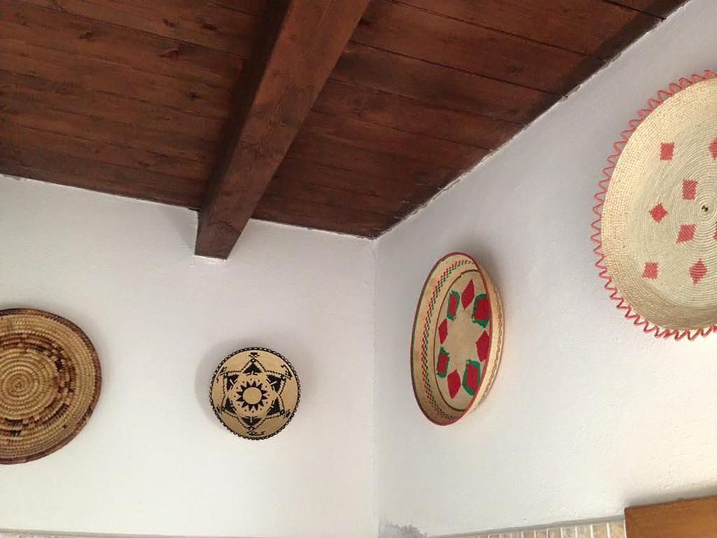 B&B La Tasgia Aggius Eksteriør bilde