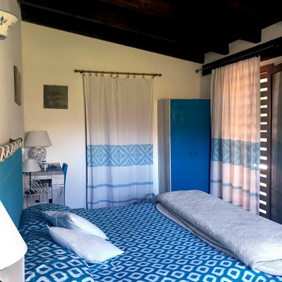 B&B La Tasgia Aggius Eksteriør bilde