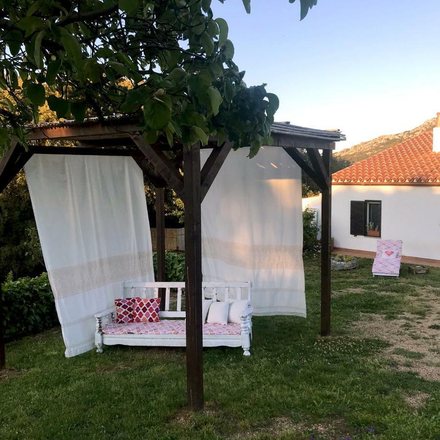 B&B La Tasgia Aggius Eksteriør bilde