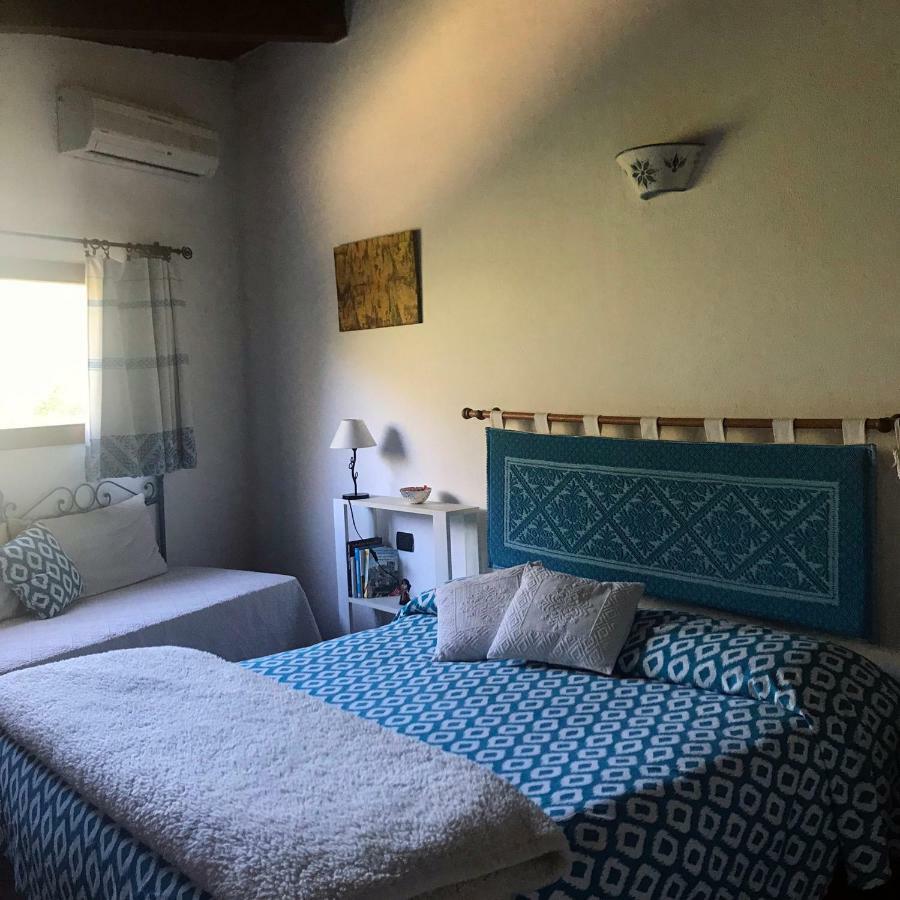 B&B La Tasgia Aggius Eksteriør bilde