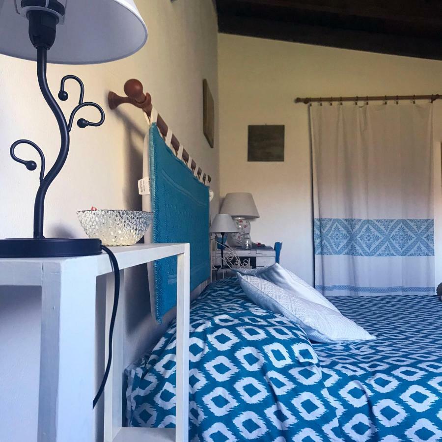 B&B La Tasgia Aggius Eksteriør bilde